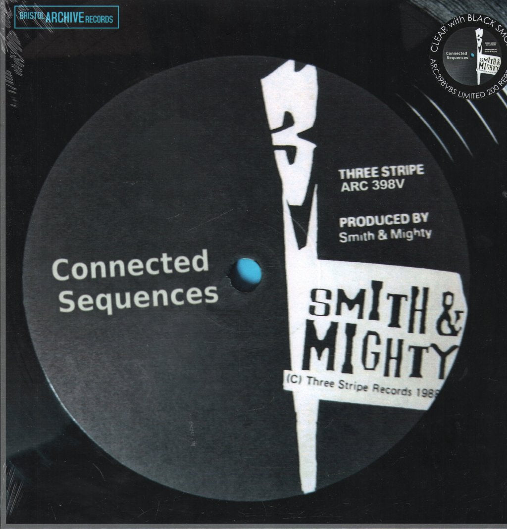 Smith & Mighty - Connected Sequences - Lp