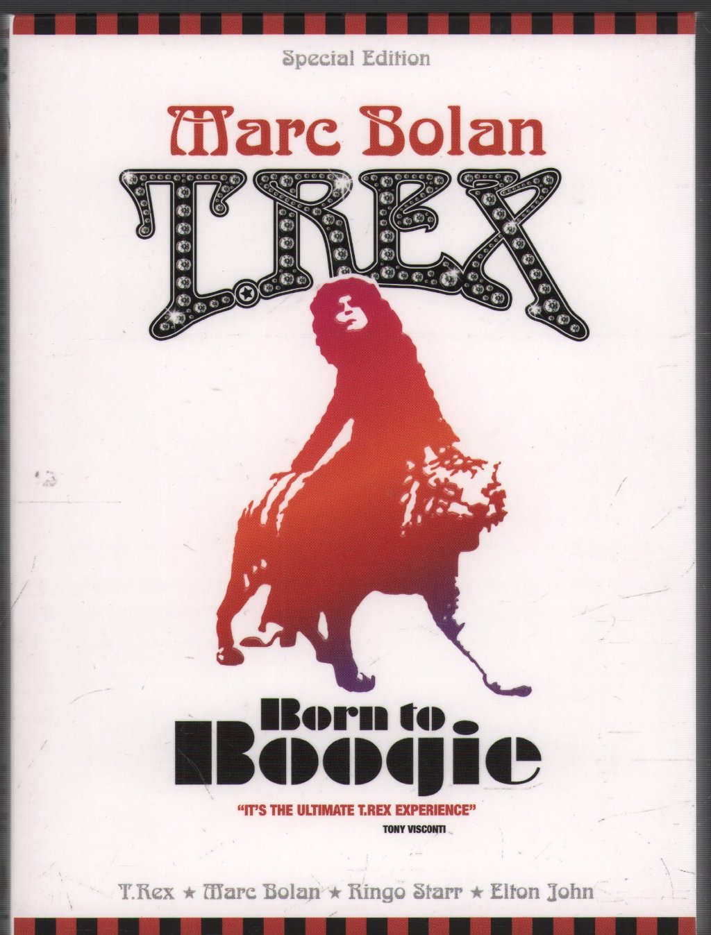 Marc Bolan - Born To Boogie - Double Dvd