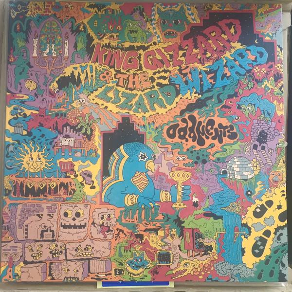 King Gizzard And The Lizard Wizard - Oddments - Lp