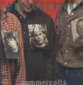 Harbour Kings - Summercolts - Lp