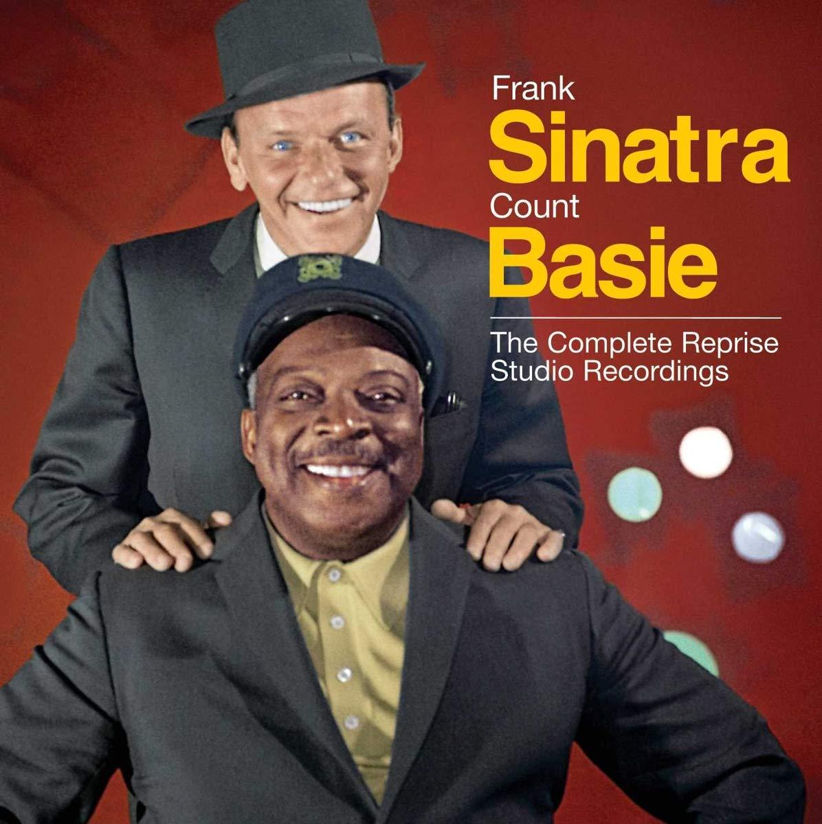 Frank Sinatra - Complete Reprise Studio Recordings - Cd
