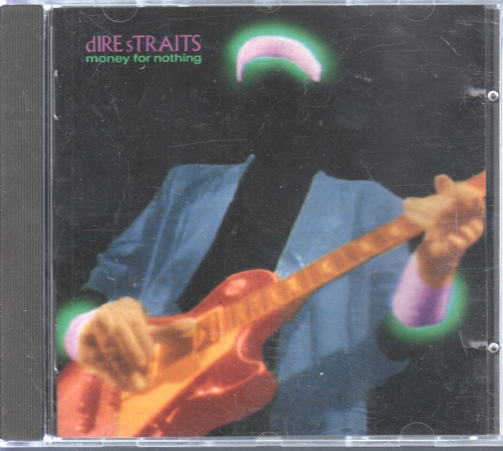 Dire Straits - Money For Nothing - Cd
