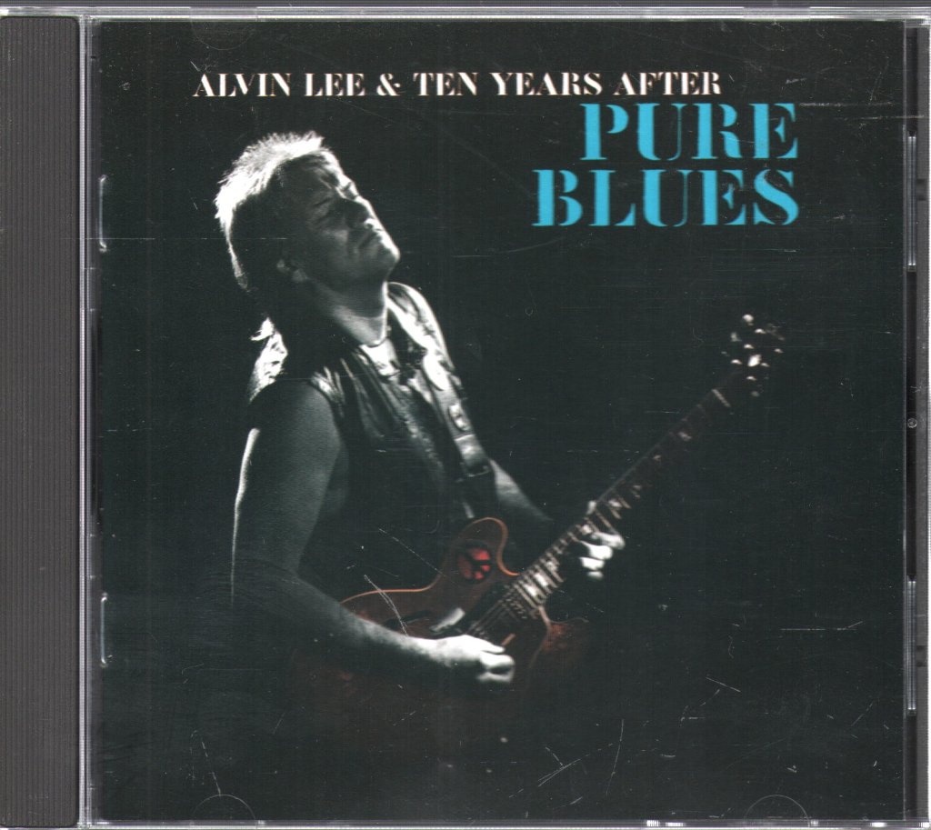 Ten Years After - Pure Blues - Cd