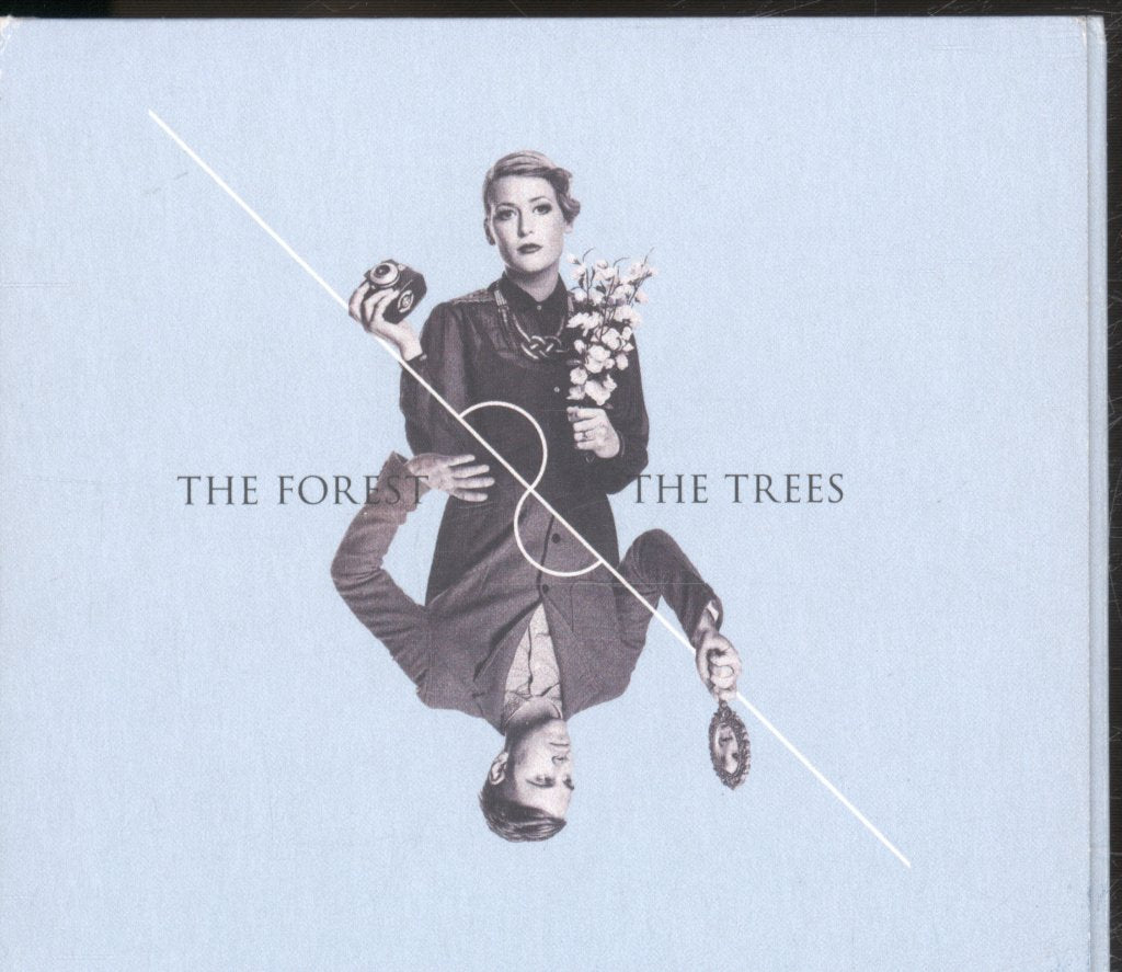 Forest And The Trees - Missions - Cd