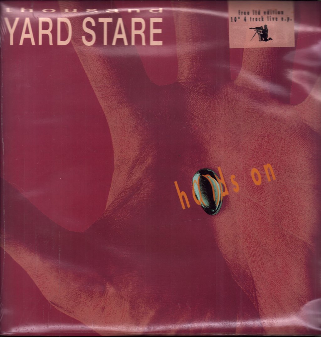 Thousand Yard Stare - Hands On - Lp