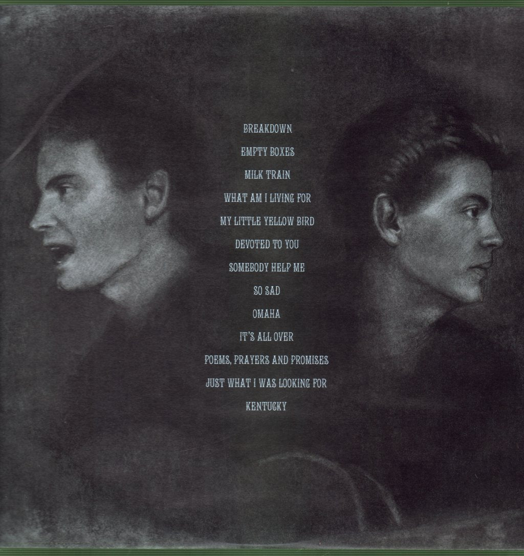 Dawn McCarthy And Bonnie Prince Billy - What The Brothers Sang - Lp