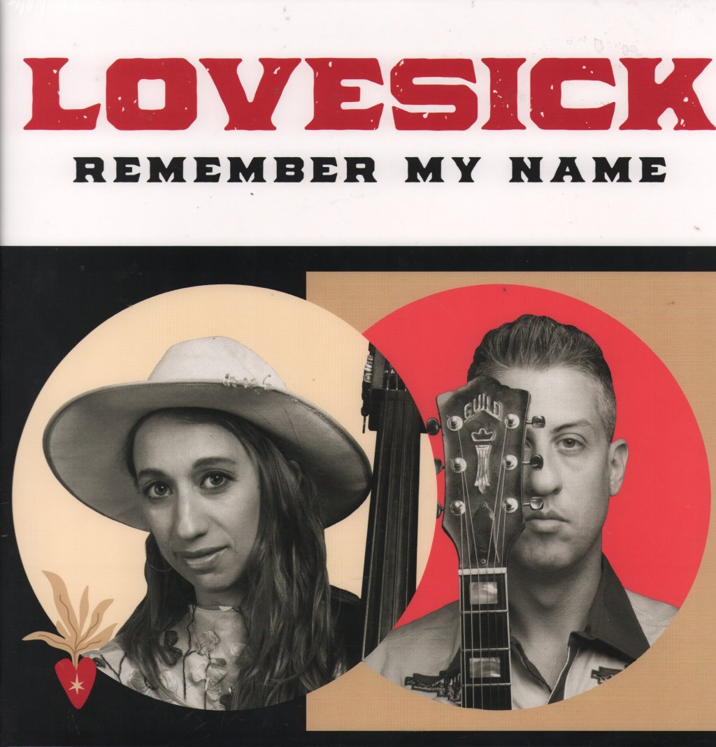 Lovesick - Remember My Name - Lp