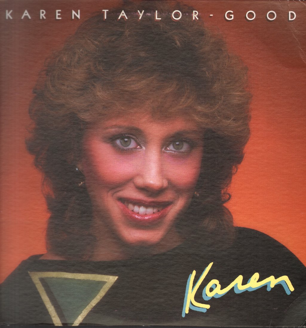 Karen Taylor Good - Karen Taylor Good - Lp