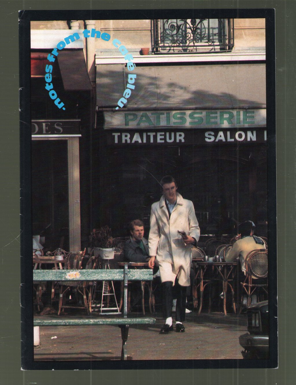 Style Council - Cafe Bleu - Lp