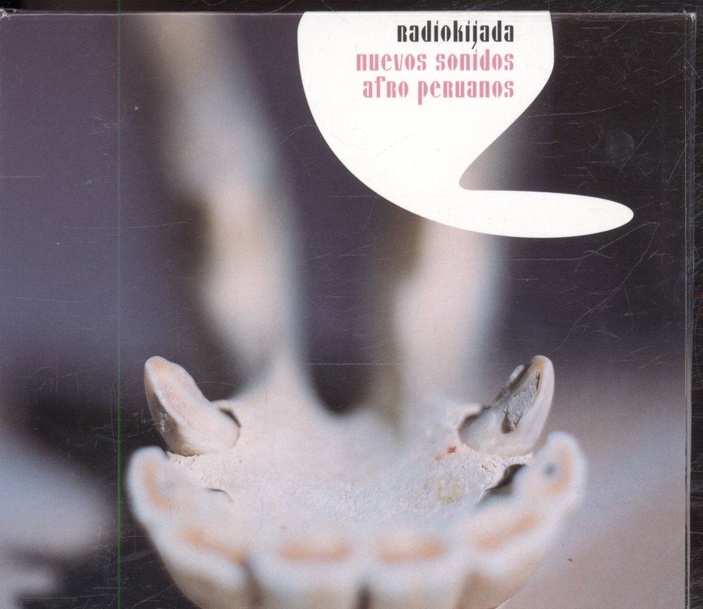 Radiokijada - Nuevos Sonidos Afro Peruanos - Cd