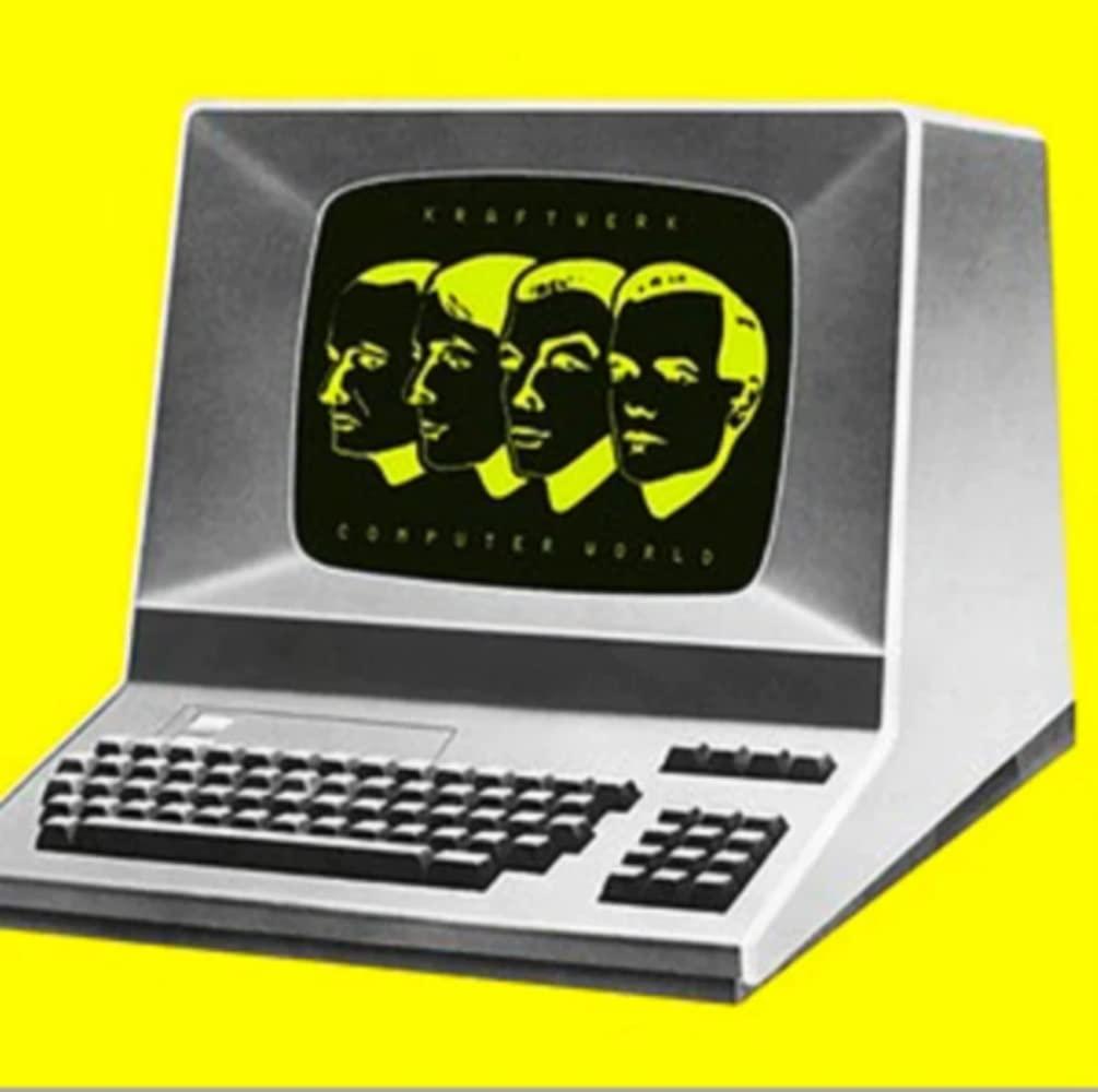 Kraftwerk - Computer World - Lp