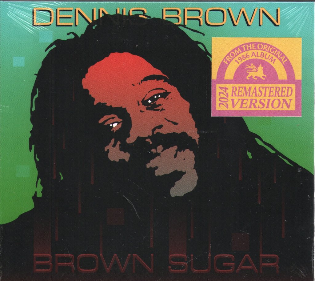 Dennis Brown - Brown Sugar - Cd