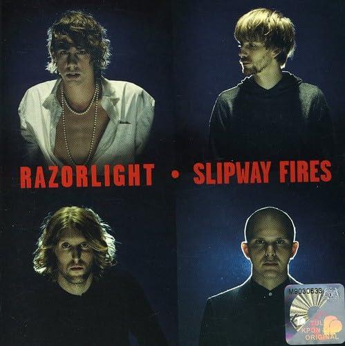 Razorlight - Slipway Fires - Cd