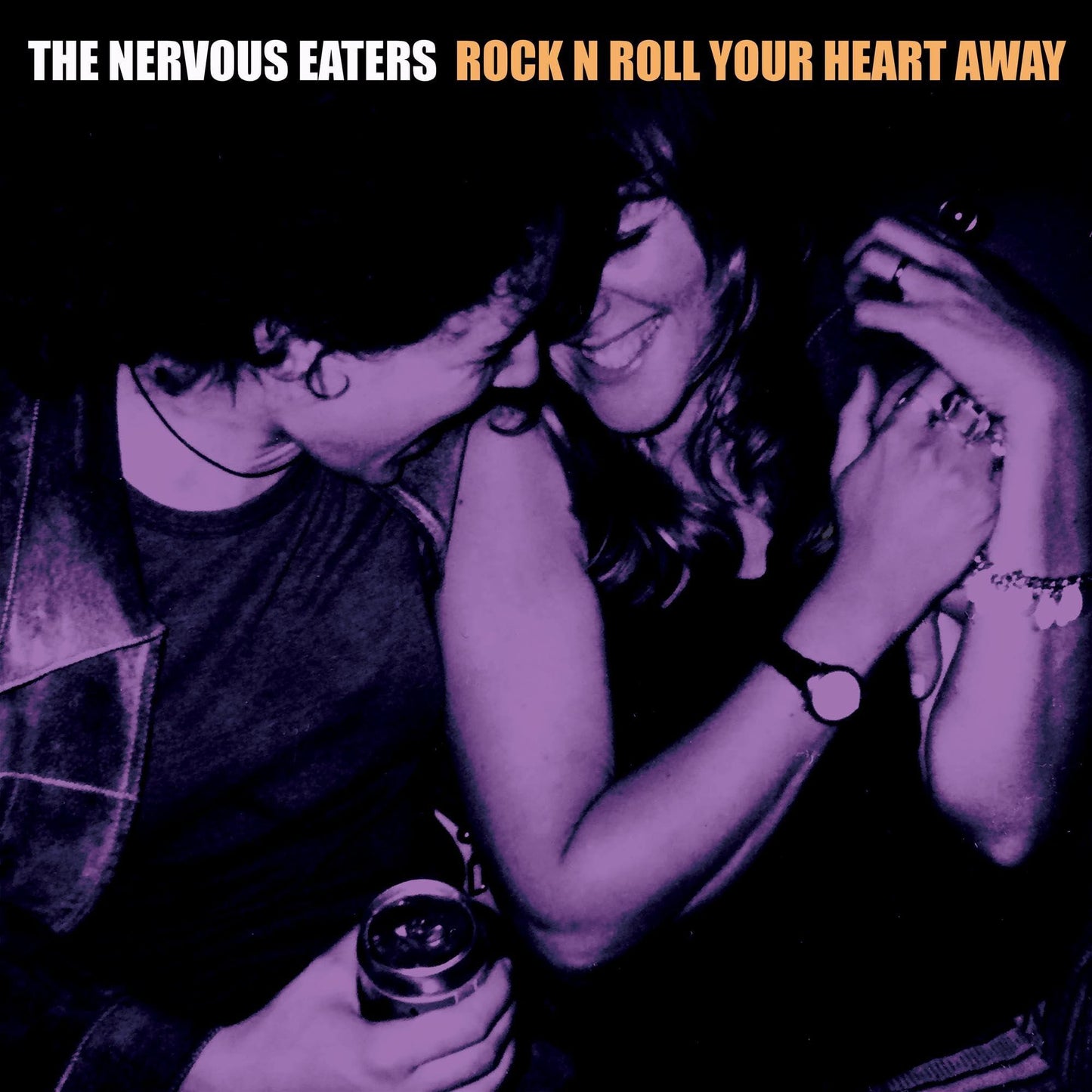Nervous Eaters - Rock N Roll Your Heart Away - Cd