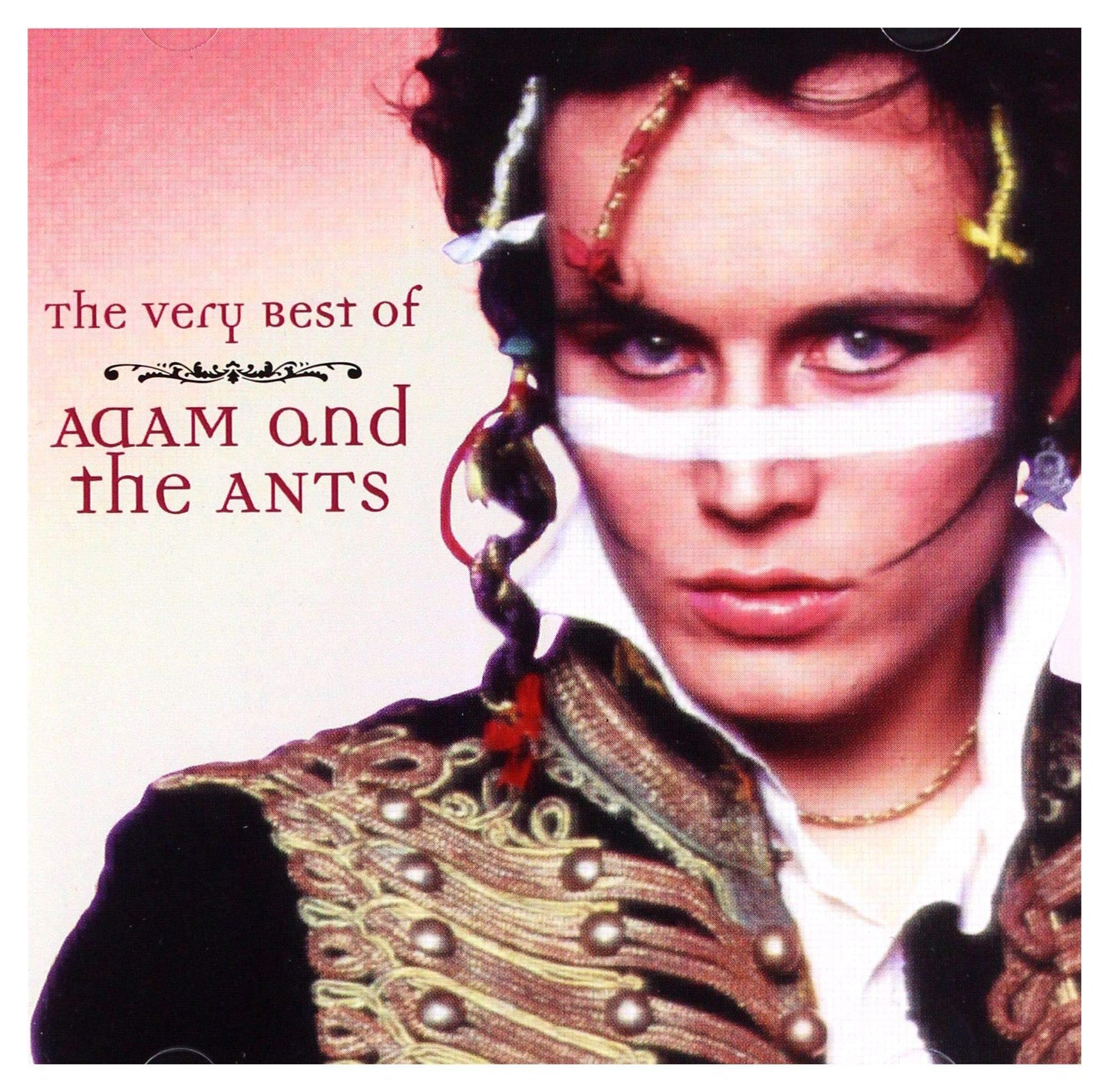 Adam And The Ants - Very Best of Adam & the Ants - Cd