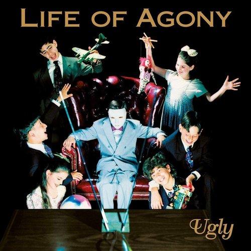 Life Of Agony - Ugly - Lp