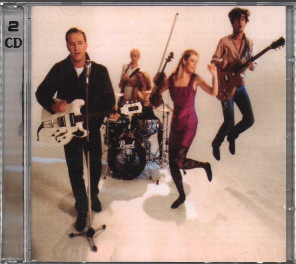 Go-Betweens - 16 Lovers Lane - Double Cd