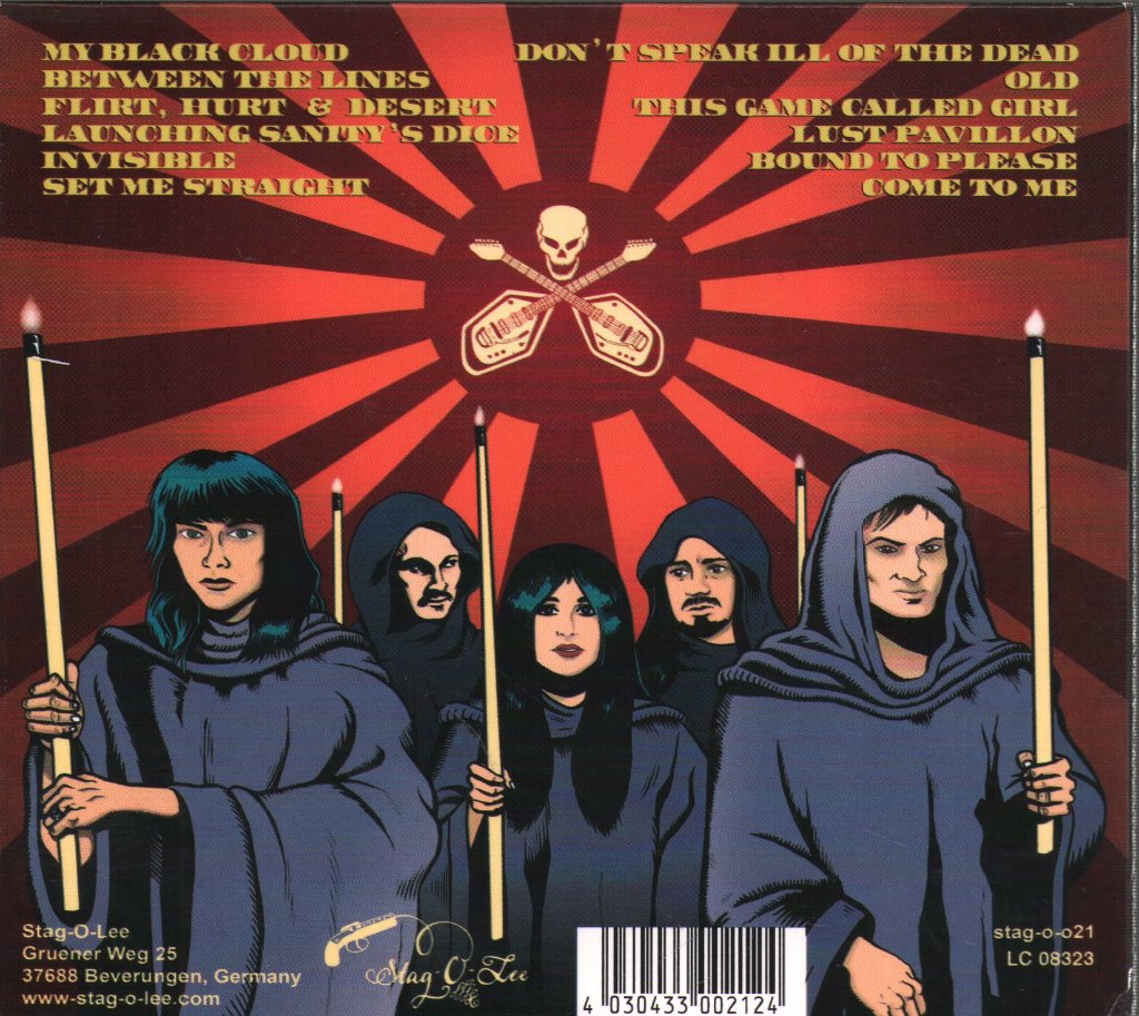 Fuzztones - Preaching To The Perverted - Cd