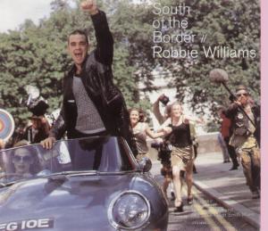 Robbie Williams - South Of The Border - Cd