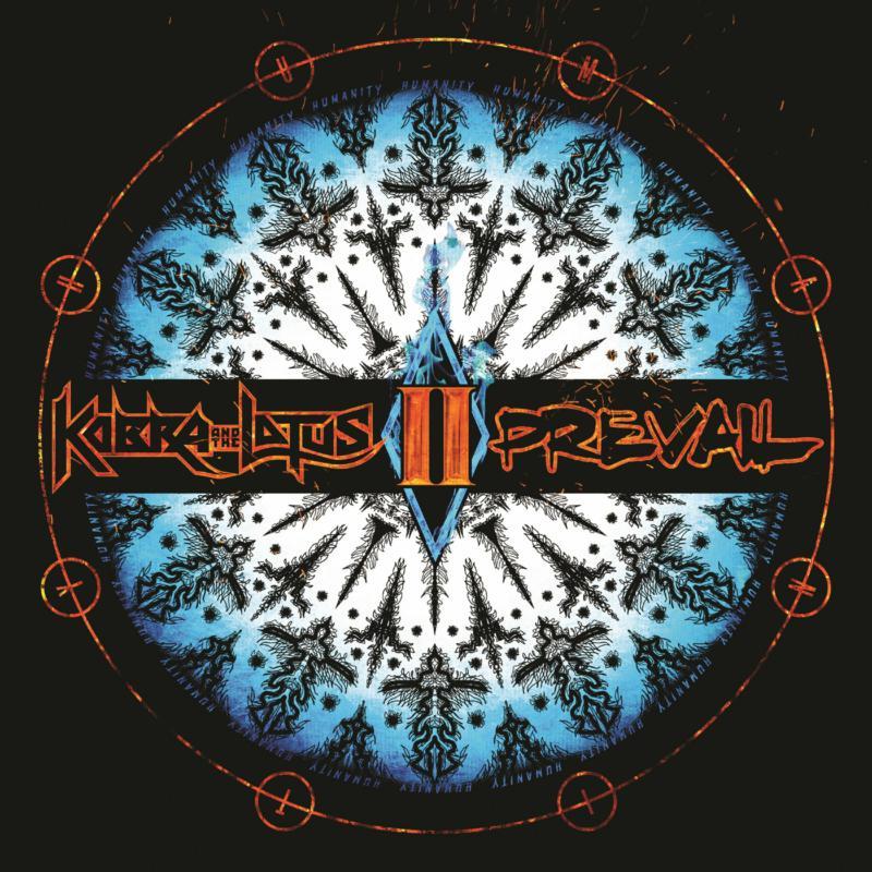 Kobra and the Lotus - Prevail II - Cd