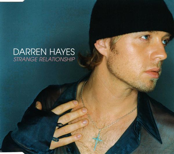Darren Hayes - Strange Relationship - Cd