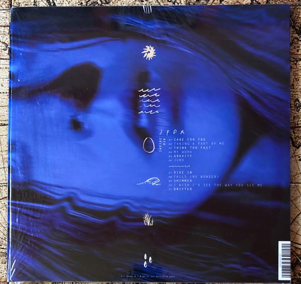 JFDR - New Dreams - Lp