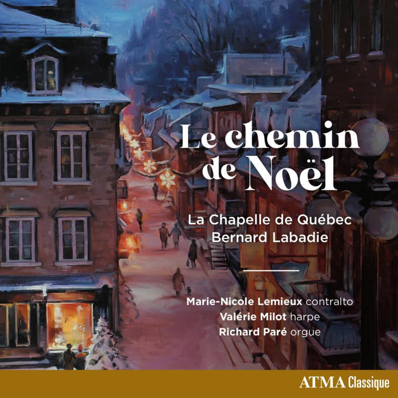 Various Artists - Le Chemin de Noel - Cd
