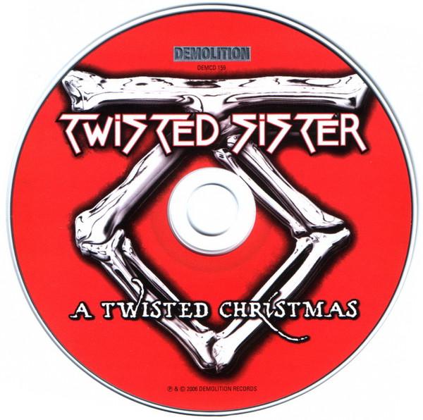 Twisted Sister - A Twisted Christmas - Cd