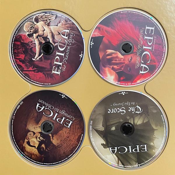 Epica - We Still Take You With Us - The Early Years - Cd Set