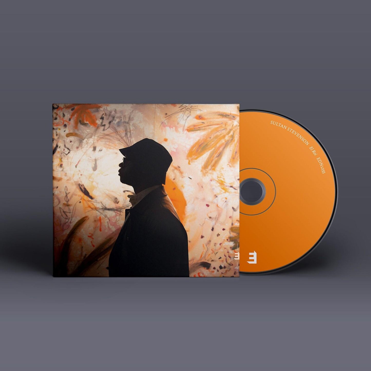 Sultan Stevenson - El Roi - Cd