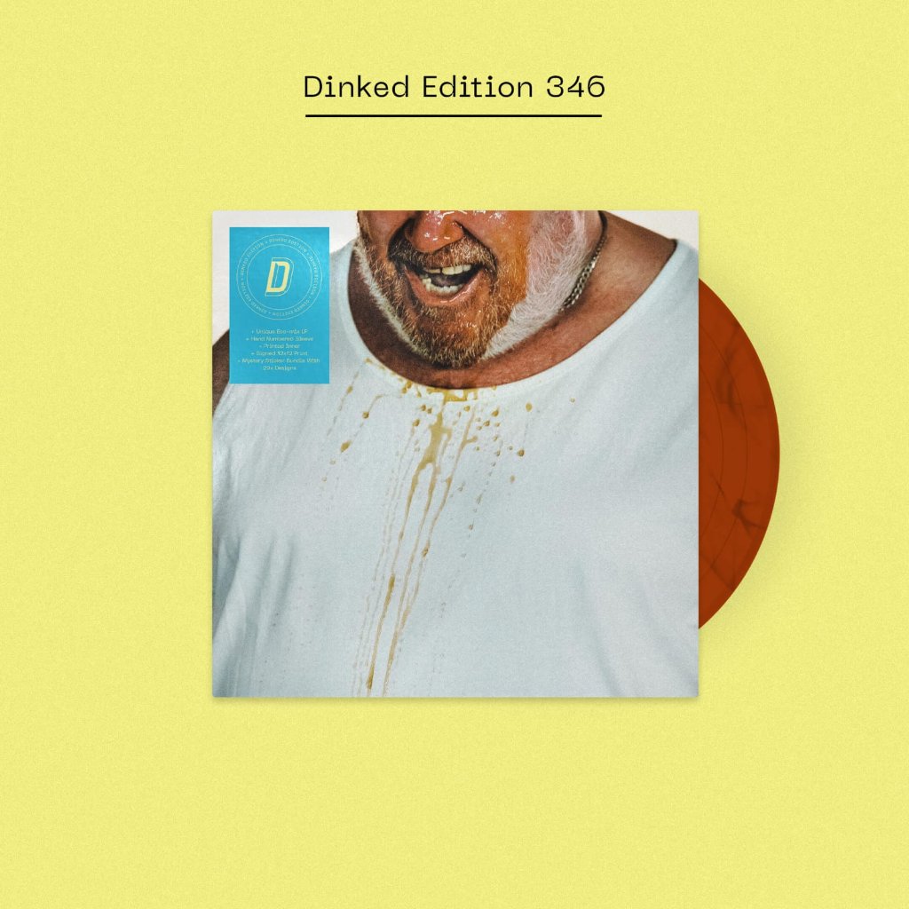 Coach Party - Caramel (Dinked Edition #346) - Lp