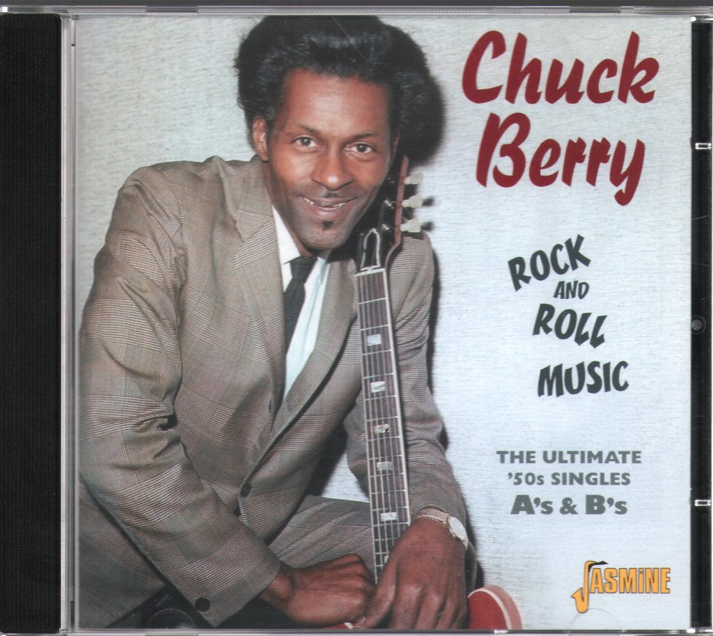 Chuck Berry - Rock And Roll Music - Cd