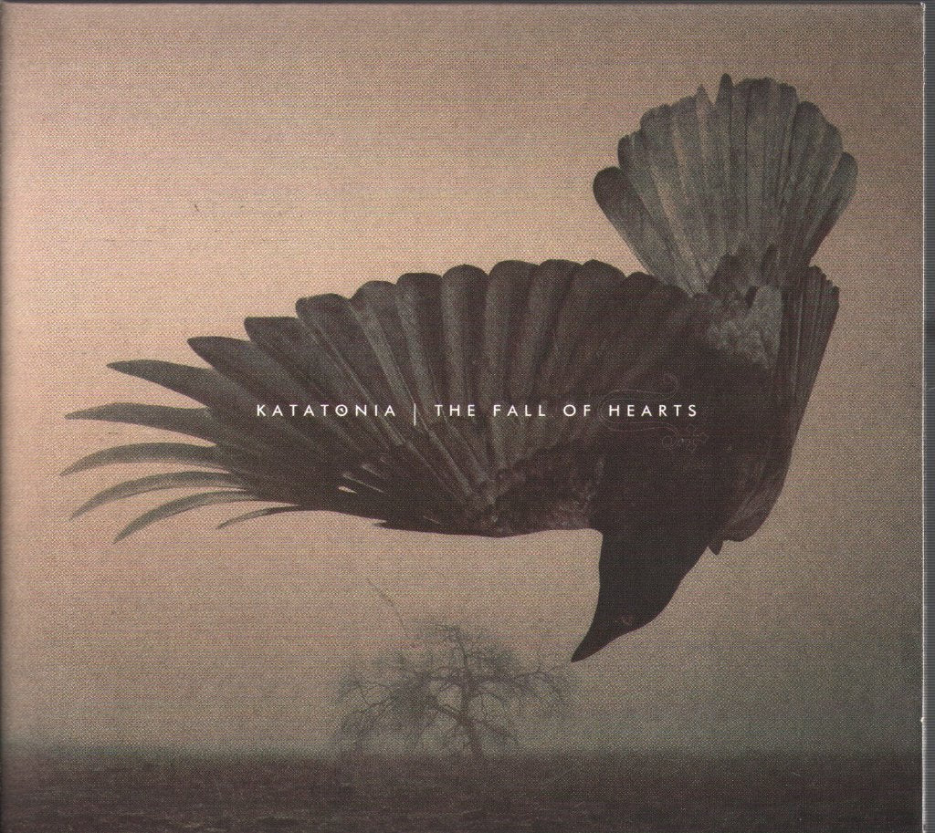 Katatonia - Fall Of Hearts - Cd