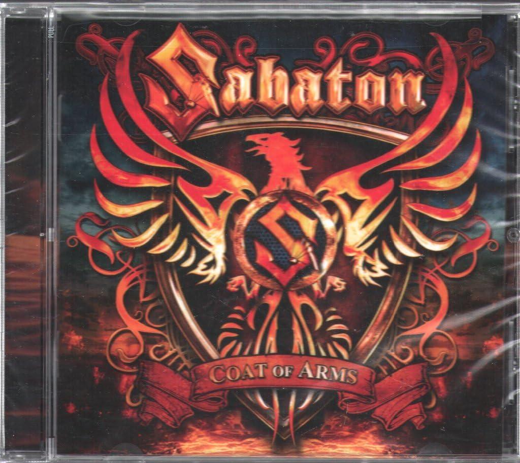 Sabaton - Coat of Arms - Cd