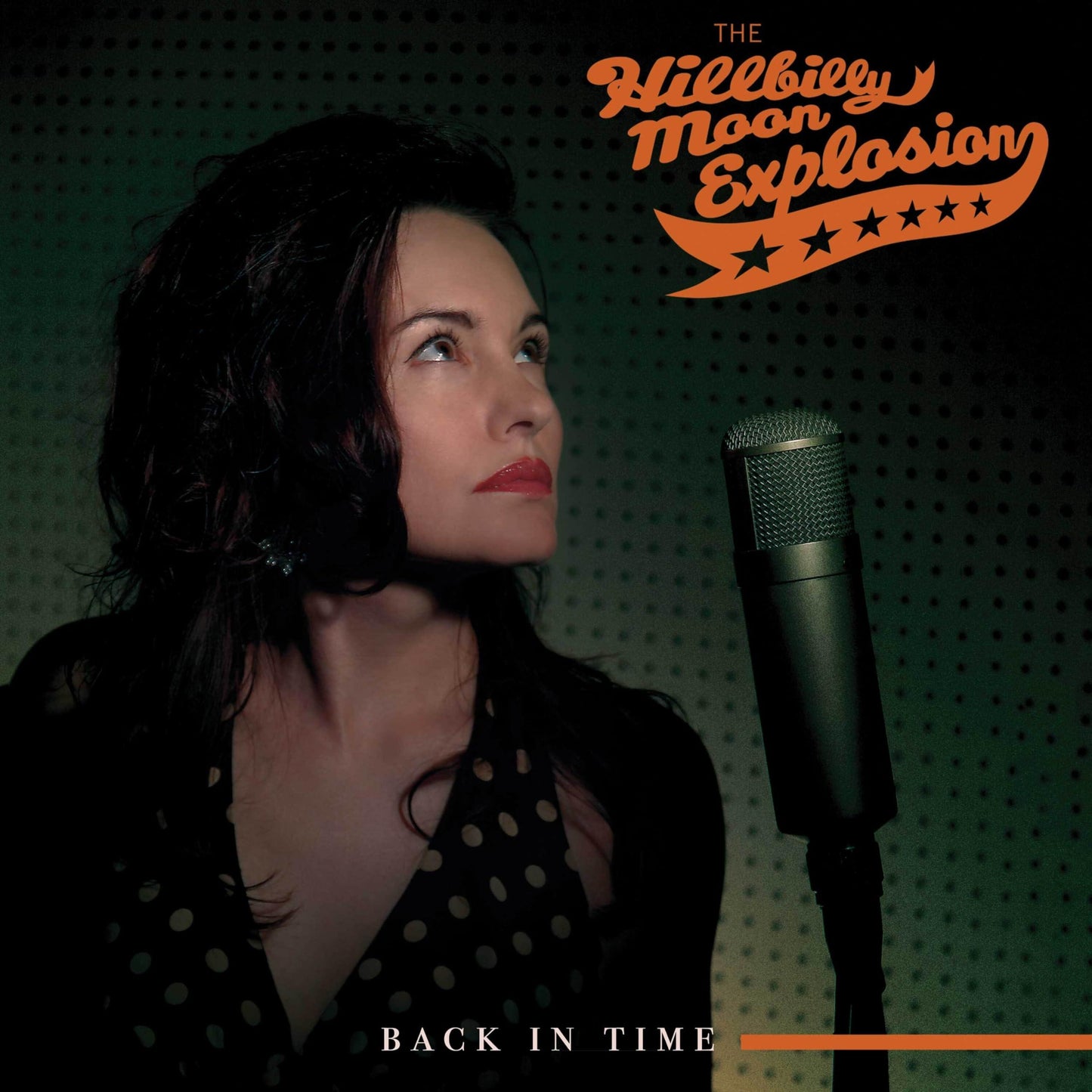 Hillbilly Moon Explosion - Back In Time - Lp