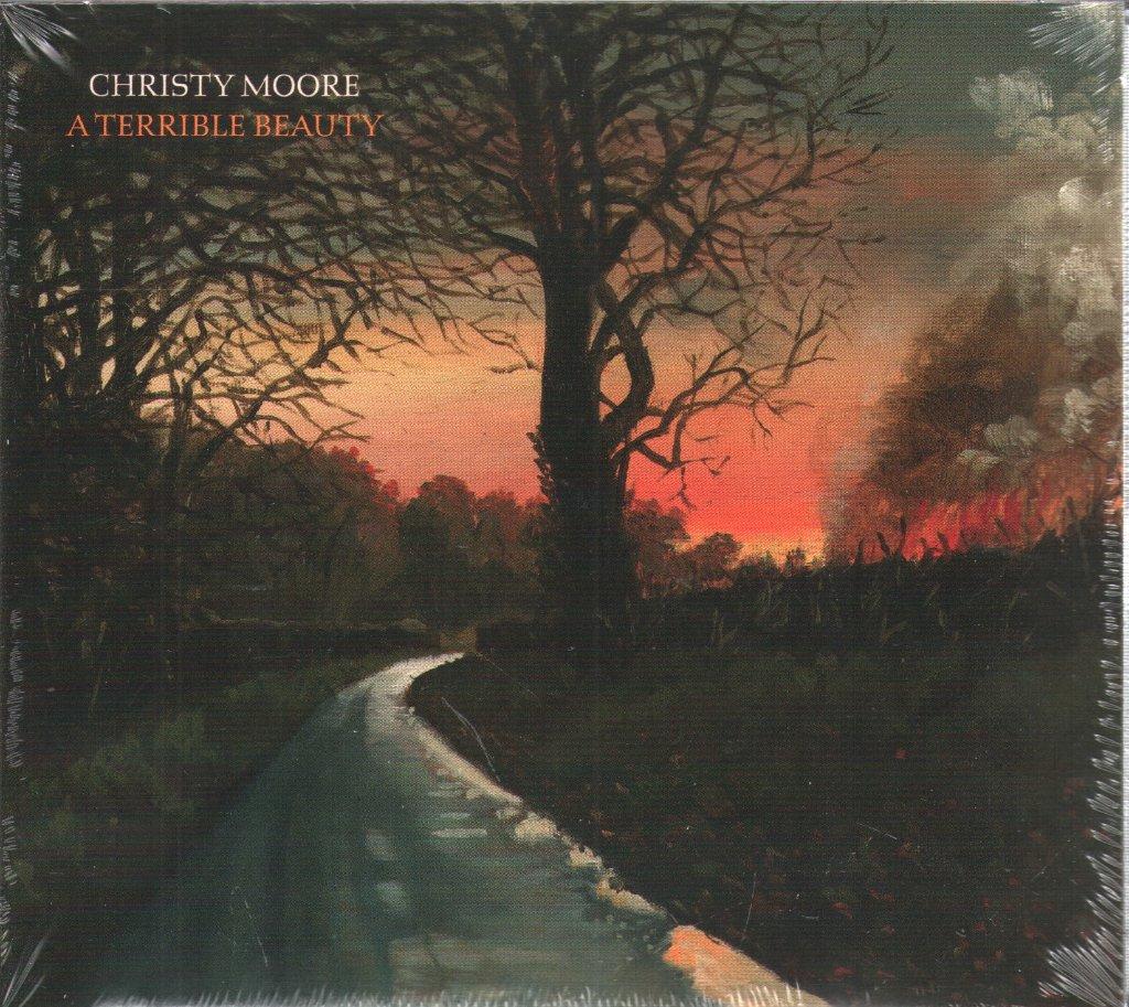 Christy Moore - A Terrible Beauty - Cd