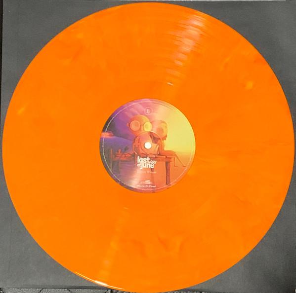 Steven Wilson - Last Day Of June - Lp