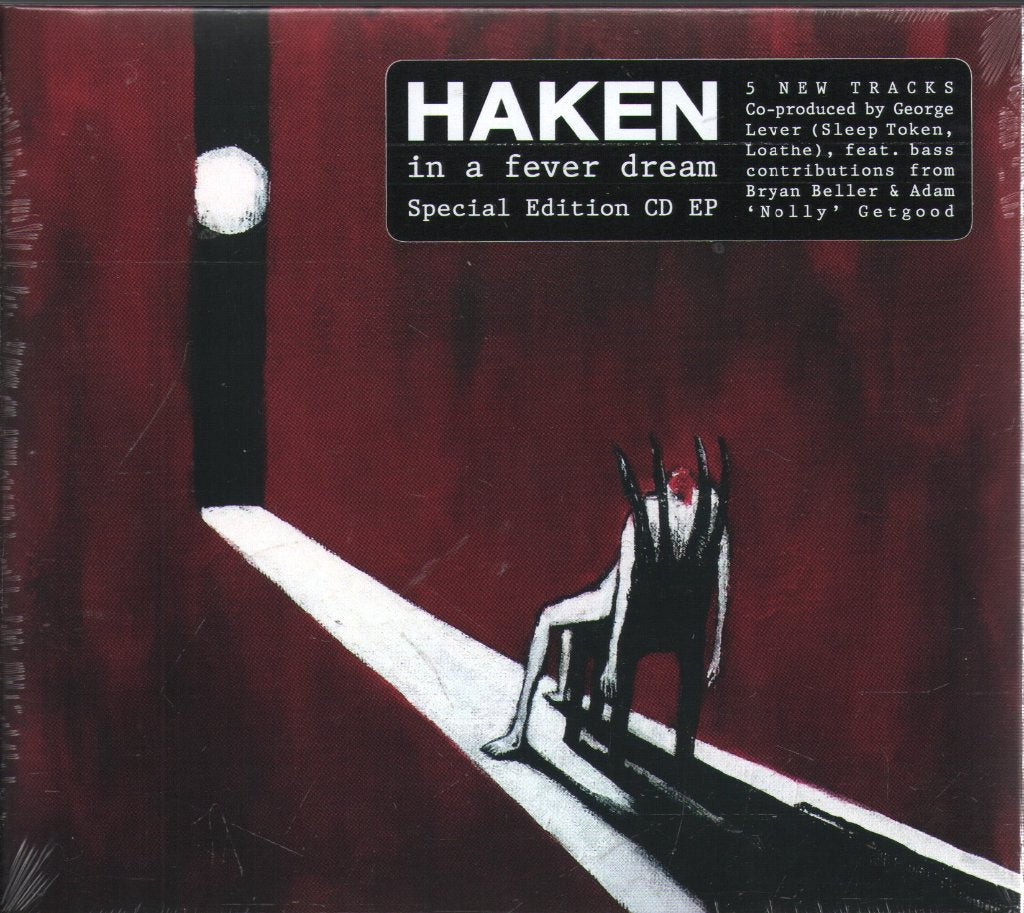 Haken - In A Fever Dream EP - Cd