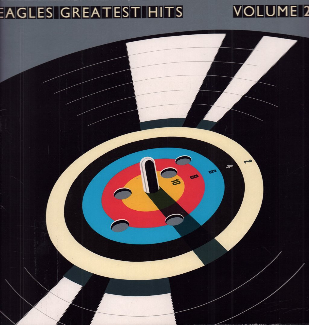 Eagles (Rock Group) - Greatest Hits Volume 2 - Lp