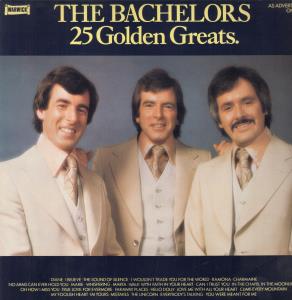 Bachelors - 25 Golden Greats - Lp