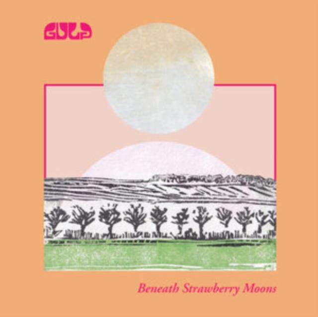 Gulp - Beneath Strawberry Moons - Cd