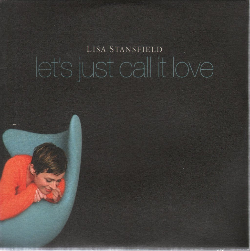 Lisa Stansfield - Let's Just Call It Love - Cd