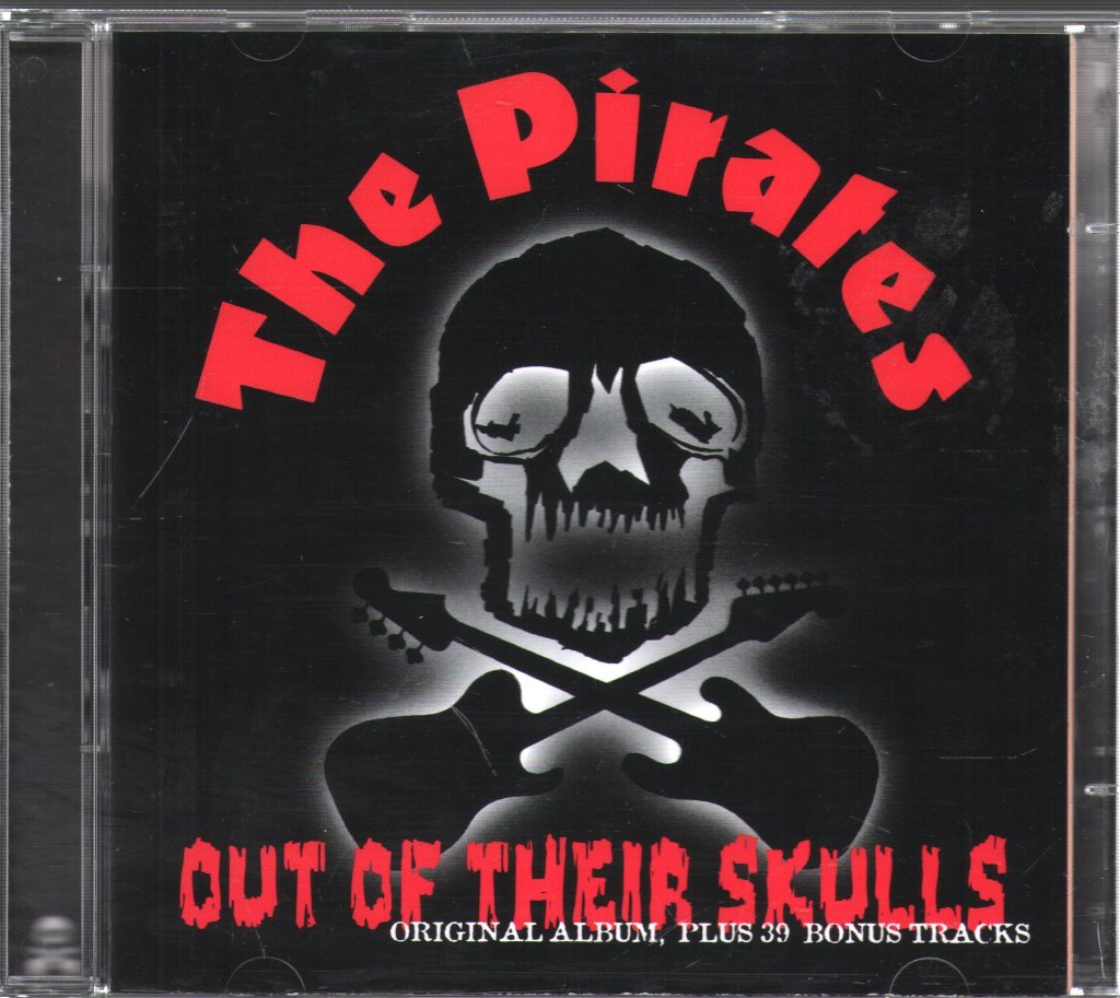 Pirates - Out Of Their Skulls - Double Cd