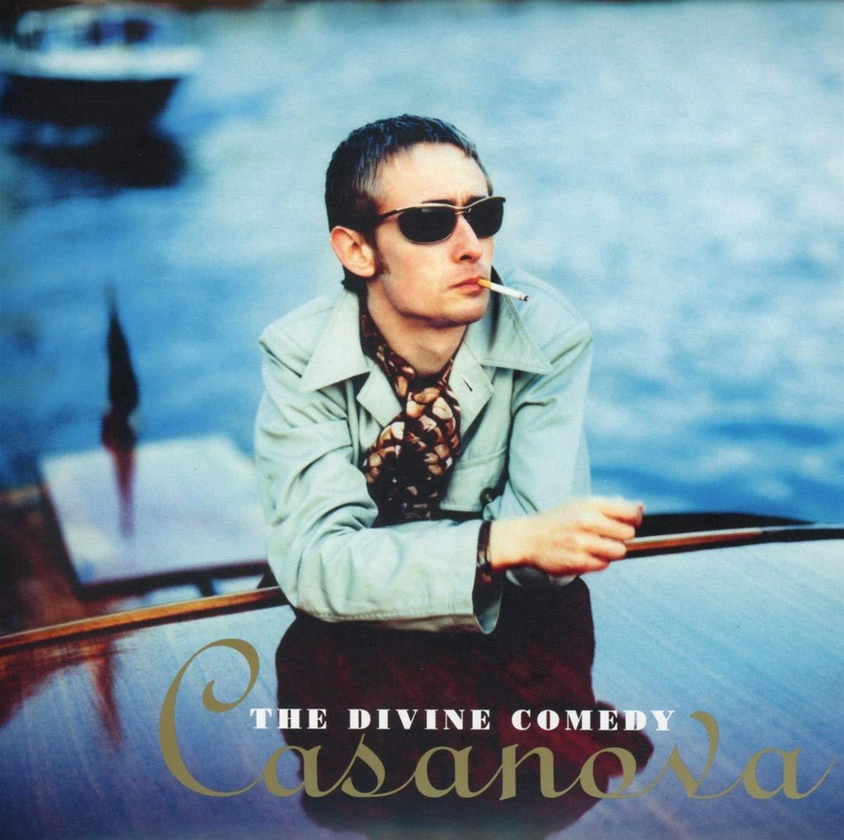 Divine Comedy - Casanova - Double Cd