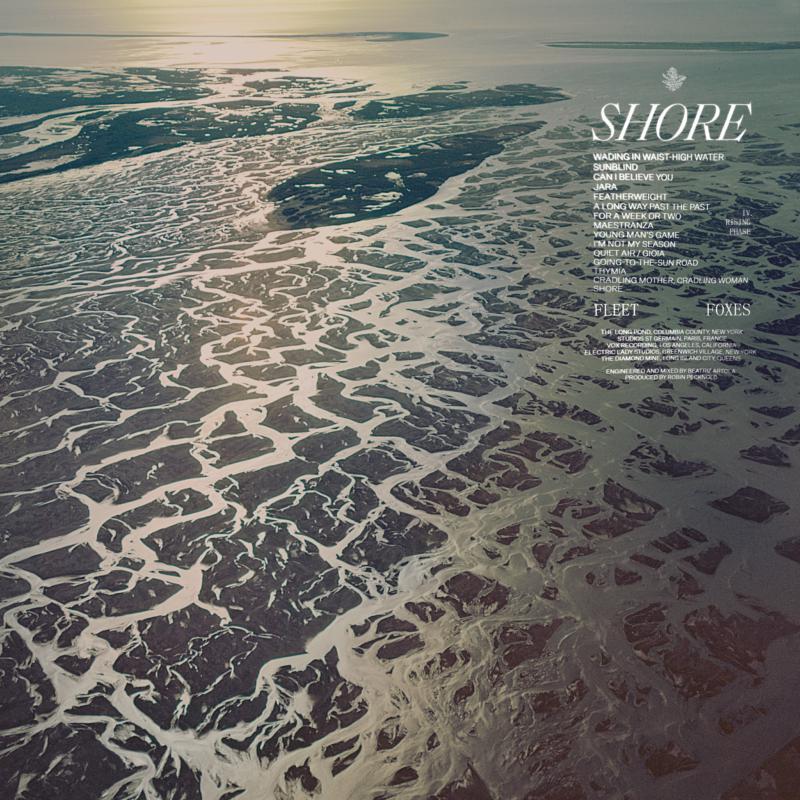 Fleet Foxes - Shore - Cassette