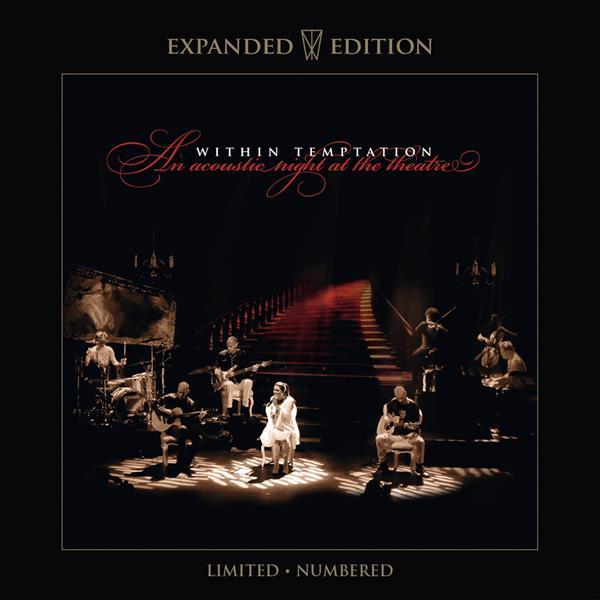 Within Temptation - An Acoustic Night At the Theatre - Cd