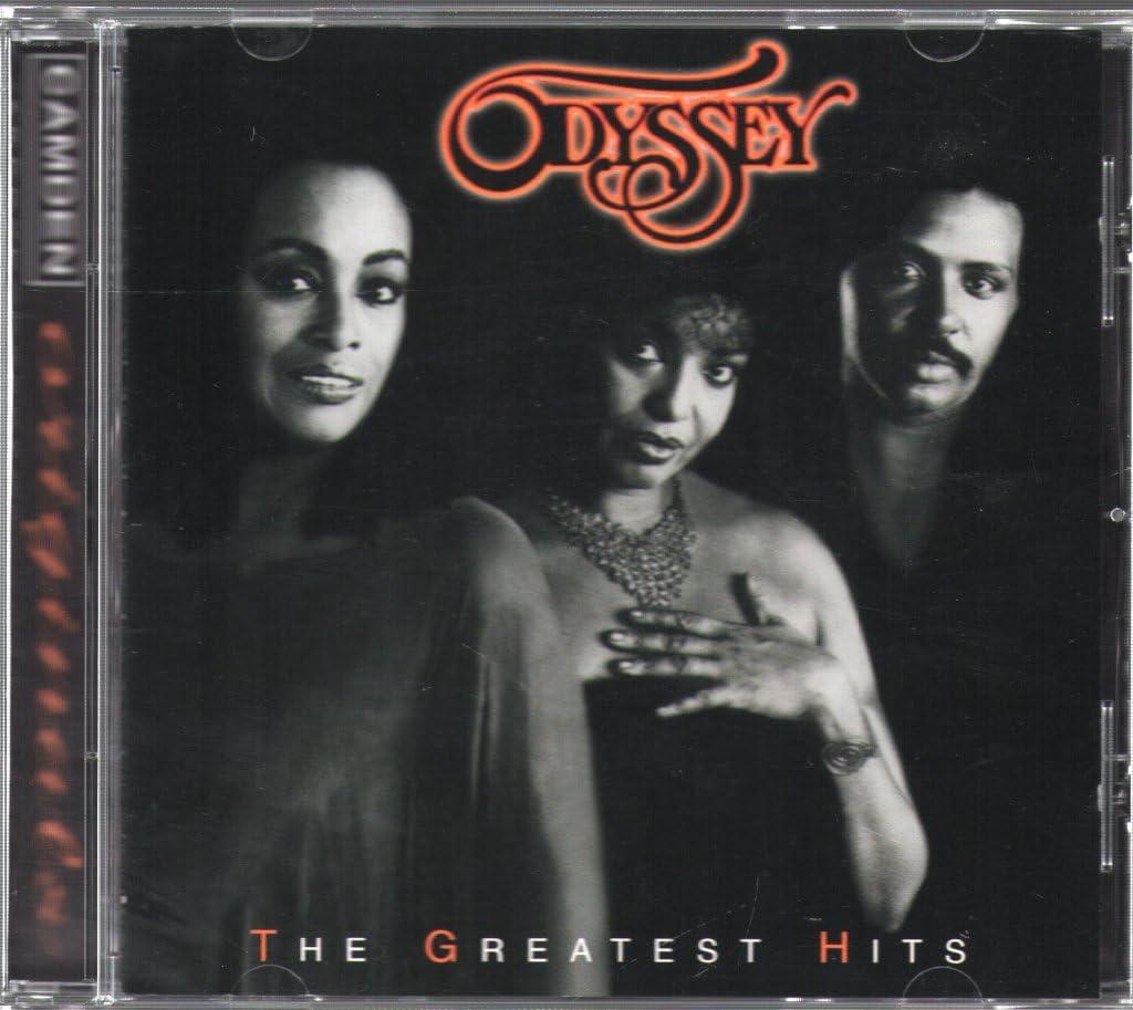Odyssey (Disco Group) - Odyssey Greatest Hits # - Cd