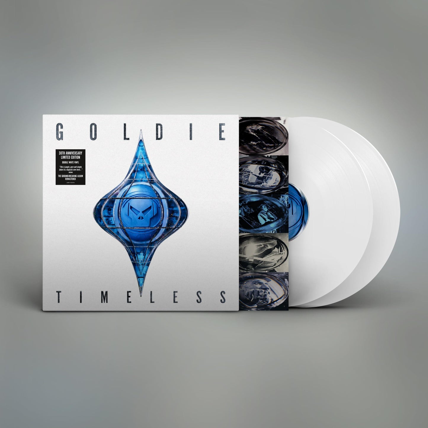 Goldie - Timeless - Double Lp