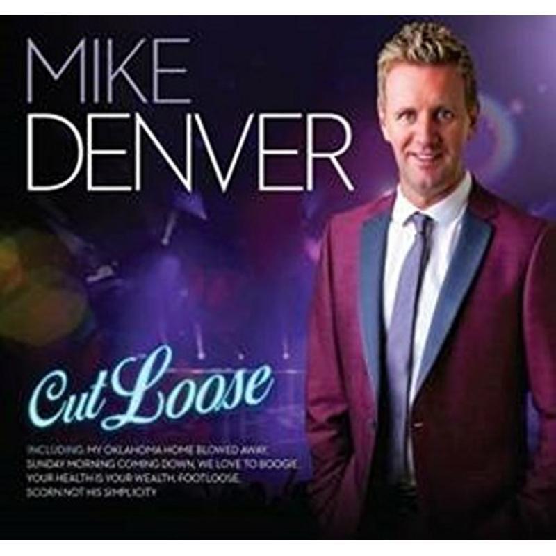 Mike Denver - Cut Loose - Cd