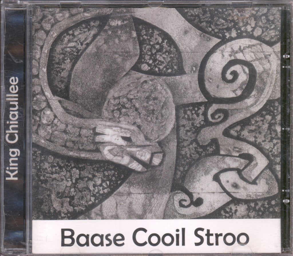 King Chiaullee - Baase Cooil Stroo - Cd